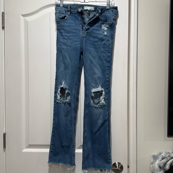 risen Denim - Risen Jeans
